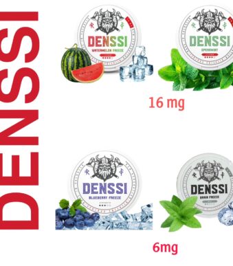 Denssi Nicotine Pouches UAE