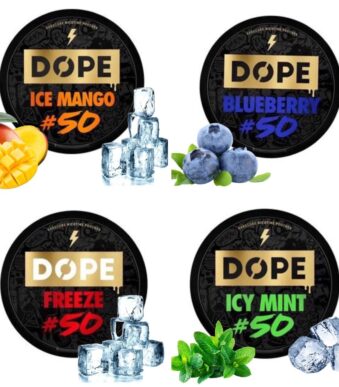 Dope Nicotine Pouches