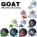 Goat Nicotine Pouches| Goat Snus
