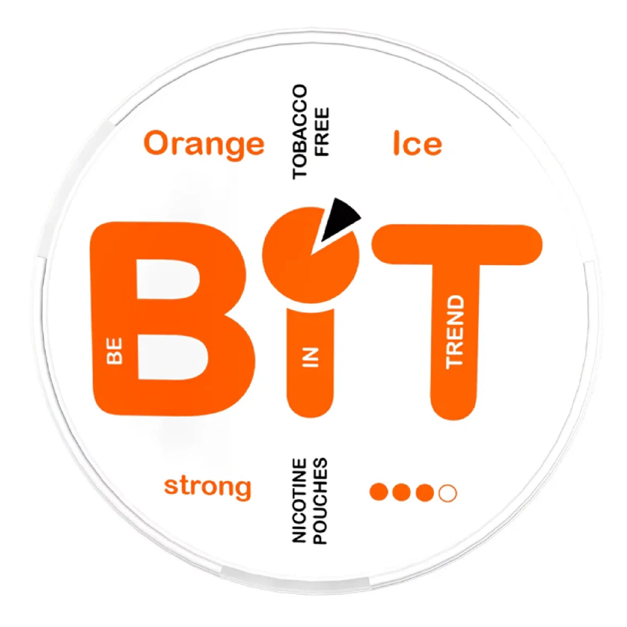 Bit Orange Ice In Dubai, Abu Dhabi, Sharjah, UAE| Bit Nicotine Pouches Dubai| Best Nicotine Pouches UAE| Bit Snus Dubai| Bit best snus in Abu Dhabi| Bit Snus Near Me