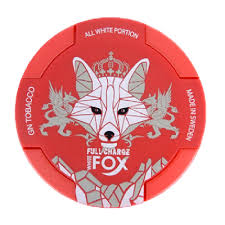 Fox GN Tobacco Red Dubai | Fox Nicotine Pouches Dubai, Abu Dhabi, UAE | Fox Snus Dubai | Fox Snus Near Me