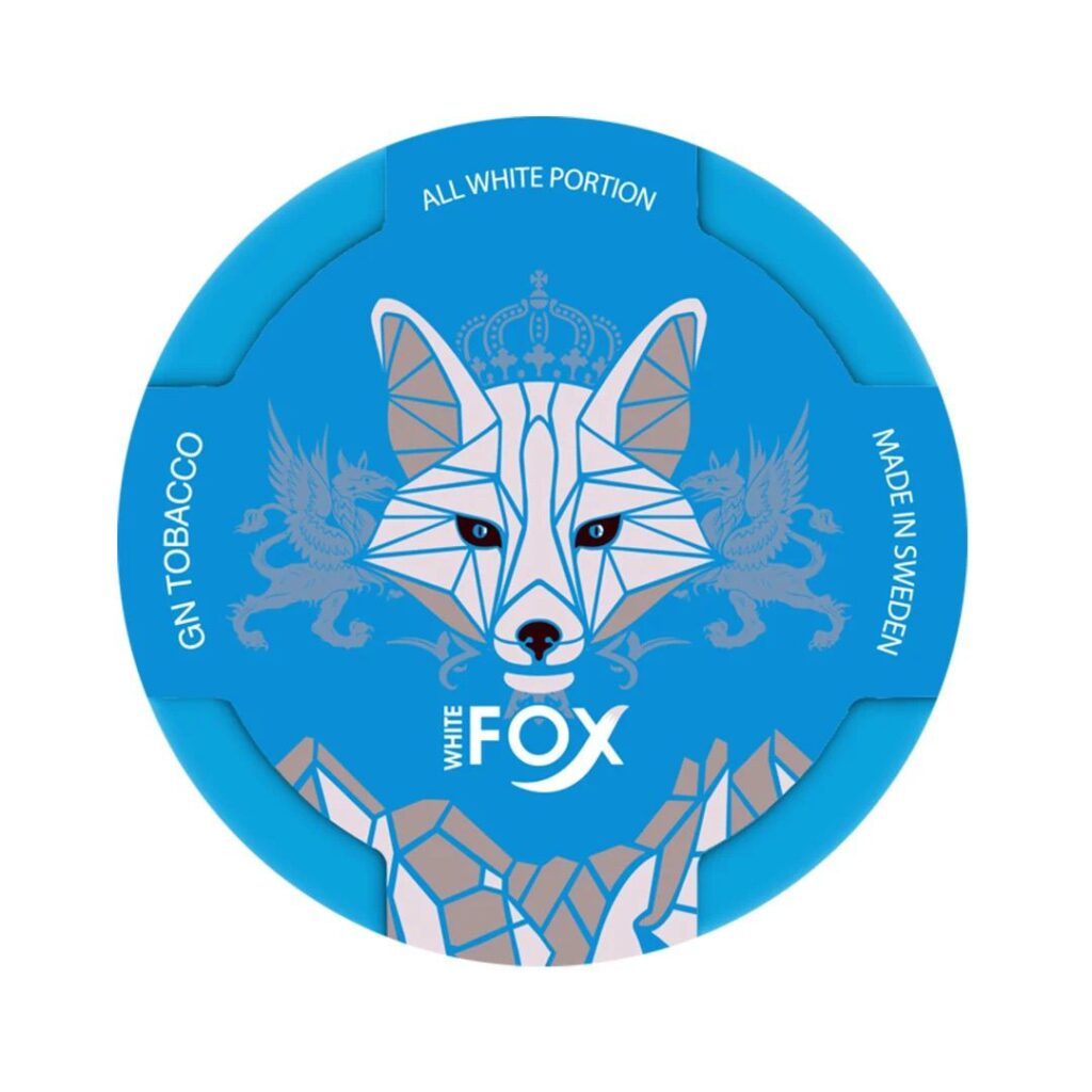 Fox GN Tobacco Blue Dubai | Fox Nicotine Pouches Dubai, Abu Dhabi, UAE | Fox Blue Dubai | Fox Snus | Fox snus Near me