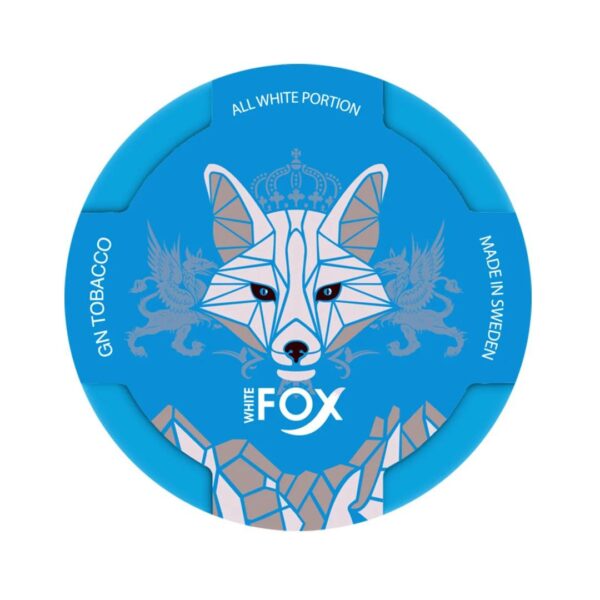 Fox GN Tobacco Blue Dubai | Fox Nicotine Pouches Dubai, Abu Dhabi, UAE | Fox Blue Dubai | Fox Snus | Fox snus Near me