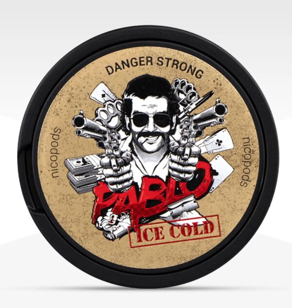 Pablo Ice Cool Dubai | Pablo Nicotine Pouches Dubai, Abu Dhabi, Sharjah, UAE | Pablo Snus Dubai | Pablo Near Me