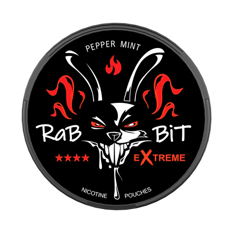 Rabbit Peppermint 50mg snus in Dubai, Abu Dhabi, UAE| Dubai Snus Rabbit| Snus Dubai in Marina, palm Jumeirah| Best Snus In Dubai Rabbit| Rabbit Dubai Snus