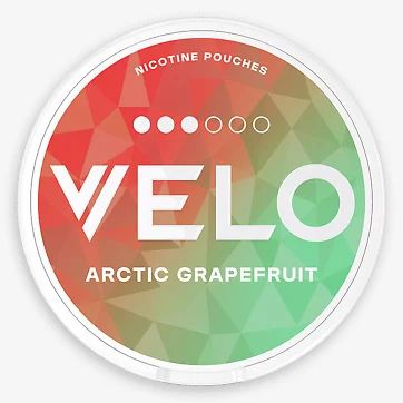 Velo Arctic Grapefruit (nicotine Pouches) Dubai, Abu Dhabi, Sharjah, UAE | Velo Snus Dubai | Velo near me