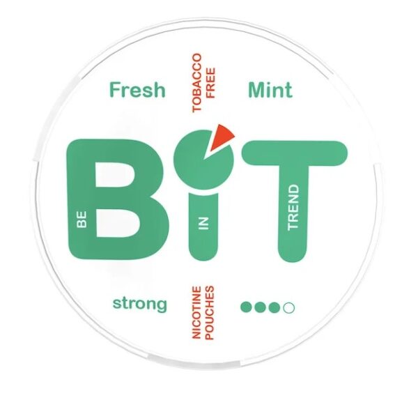 Bit Fresh Mint Dubai, Abu Dhabi, Sharjah, UAE| Bit Nicotine Pouches UAE| Dubai Bit nicotine pouches| Bit snus Dubai| Bit nicotine pouches Abu Dhabi| Bit snus Sharjah| Best nicotine Pouches bit| Bit nicotine pouches in Dragon mart