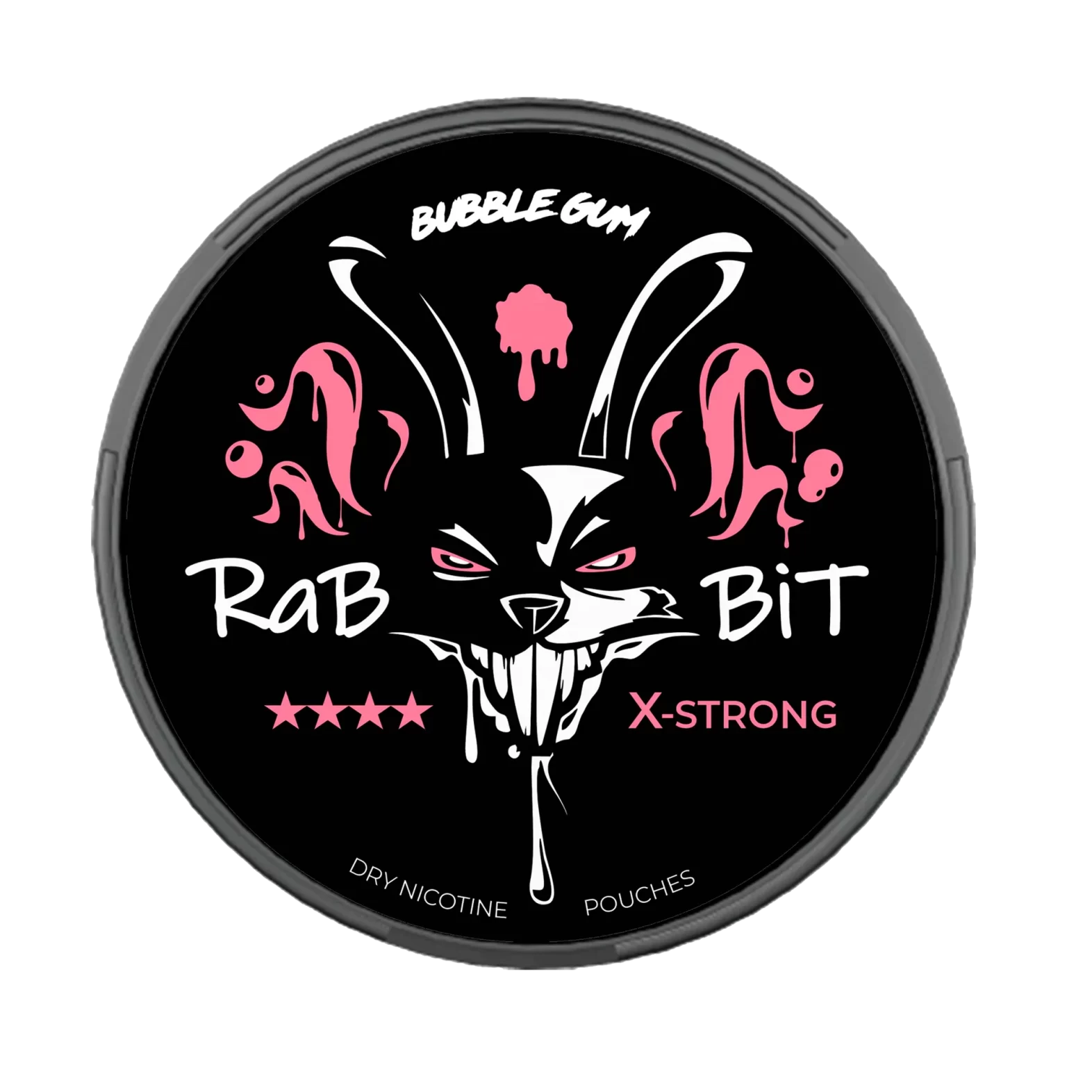 Rabbit Bubblegum 50mg snus in Dubai, Abu Dhabi, UAE| Dubai snus Rabbit| Snus Dubai Rabbit| Best Snus in UAE| Snus in Marina, palm jumeirah, Dubai| Rabbit Bubblegum Snus