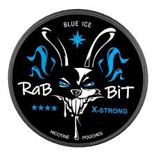 Rabbit Blue Ice Dubai| Rabbit Snus Dubai| Rabbit Nicotine Pouches Dubai, Abu Dhabi, Sharjah, UAE| Rabbit nic pouch| Rabbit Snus UAE| Rabbit Nicotine Pouches near me