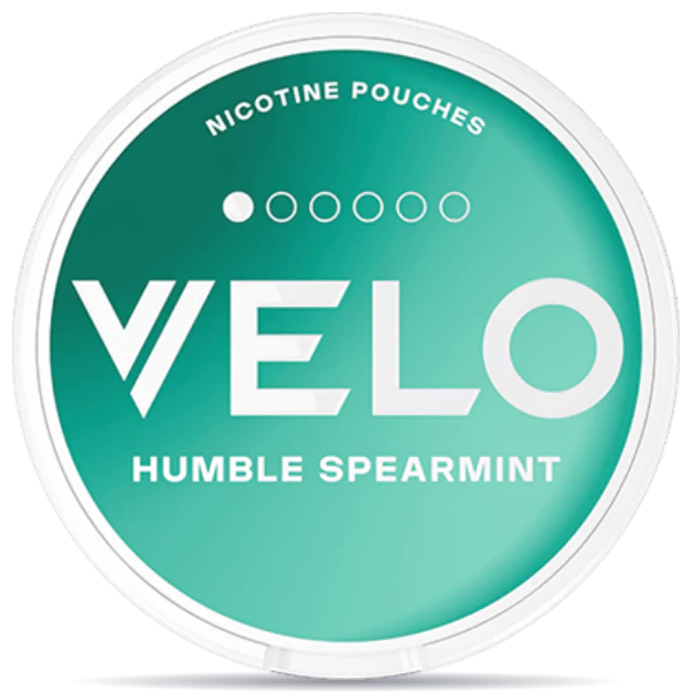 Velo Humble Spearmint Dubai | Velo Nicotine Pouches Dubai, Abu Dhabi, Sharjah, UAE | Velo Snus Dubai | Velo Near Me| Velo snus UAE| Velo Snus Dubai| Best Nicotine Pouches in Dubai, Abu Dhabi, Sharjah, UAE| Velo most Popular Nicotine pouches/snus