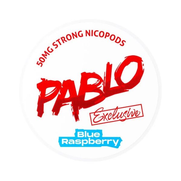 Pablo Blue raspberry snus in Dubai, Abu Dhabi, UAE| Pablo Snus Dubai| Dubai Snus Pablo| Best Snus UAE