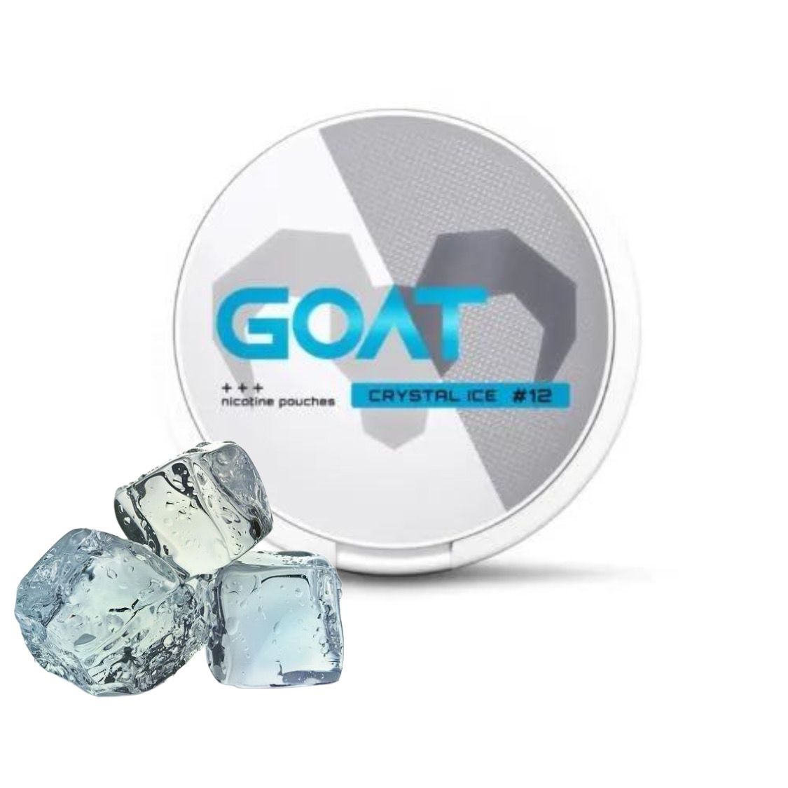 Goat nicotine pouches| Goat Crystal Ice snus in Dubai, Abu Dhabi, UAE| Dubai snus Goat| Snus Dubai in Marina, Palm Jumeirah| Best Goat snus in Dubai| Goat Crystal Ice Snus Abu Dhabi, Dubai | Buy Goat Snus in Dubai