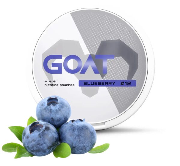Goat nicotine Pouches| Goat Blueberry Snus in Dubai, Abu Dhabi, UAE| Goat snus Dubai| Dubai snus Goat| Best Snus in Dubai goat| Dubai snus in Marina, Palm Jumeirah, Dubai| Buy Goat Snus in Dubai| Goat best snus Abu Dhabi| Abu Dhabi Best Snus Goat