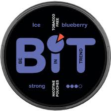 Bit ice Blueberry nicotine pouches| Bit Ice Blueberry snus in Dubai, Abu Dhabi, UAE| Dubai Snus Bit| Snus Dubai Bit Ice Blueberry Abu Dhabi| Best snus in Dubai| Buy Bit snus Dubai, Abu Dhabi