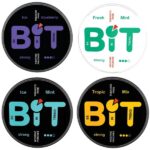 Bit Nicotine Pouches| Bit Snus