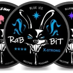Rabbit nicotine Pouches